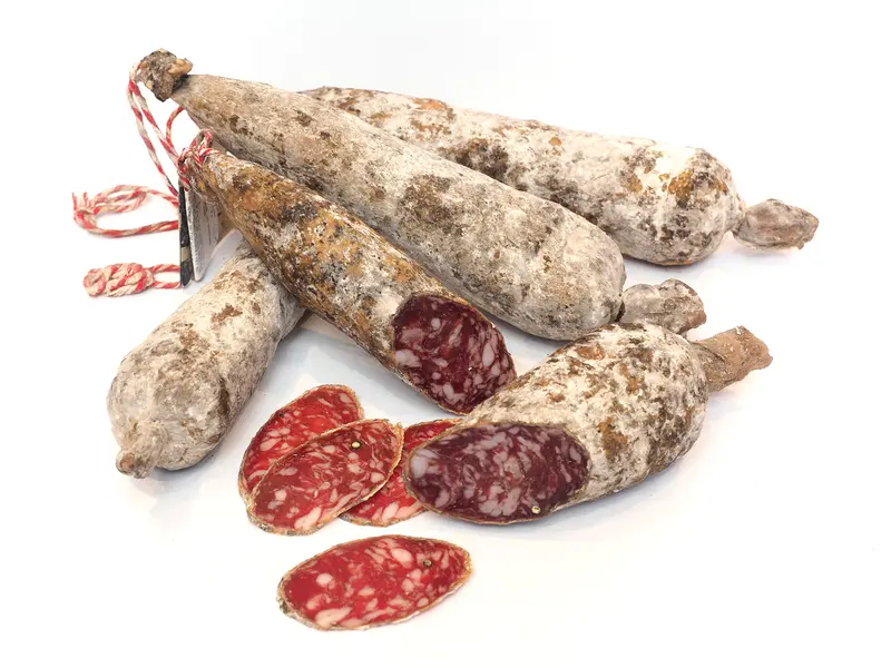 Saucisson Corse Nature