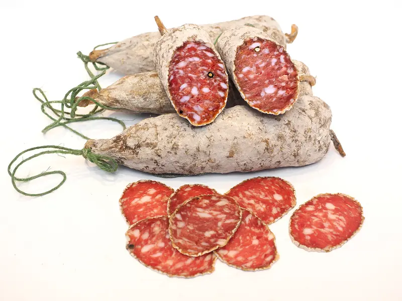 Saucisson Corse Sanglier