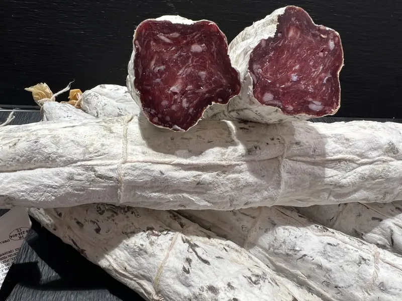Saucisson Finess