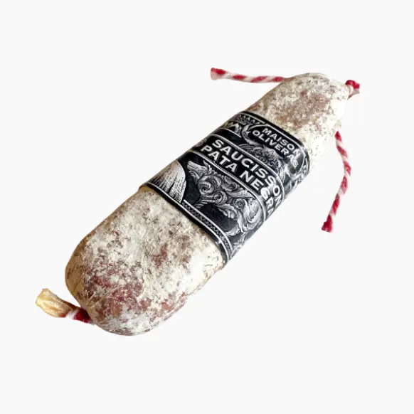 Saucisson pata negra nature