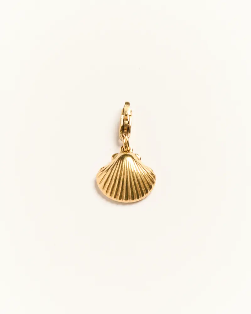 Seashell — Charm