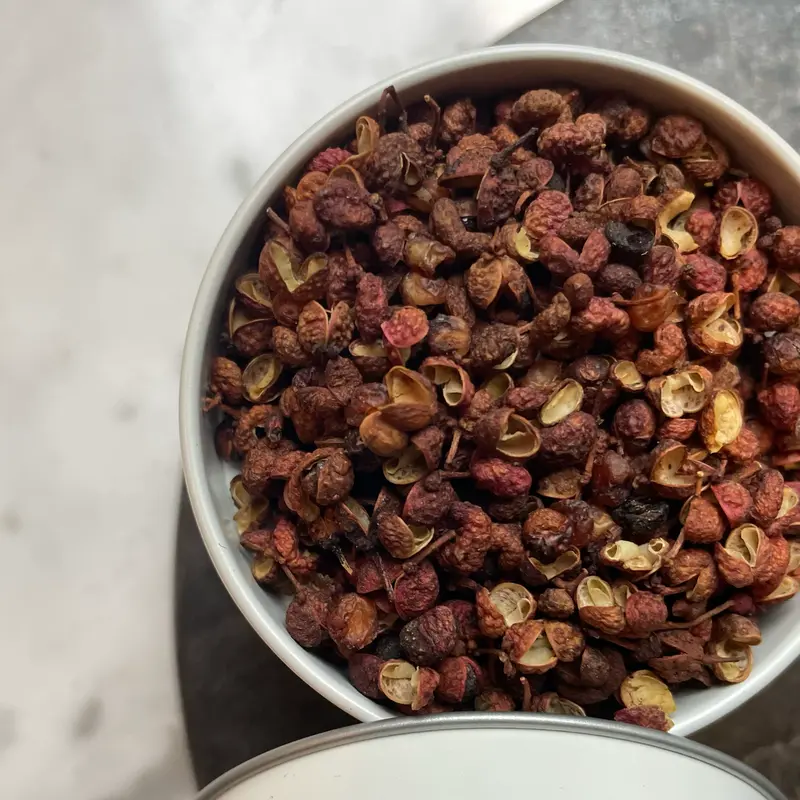Sechuan pepper