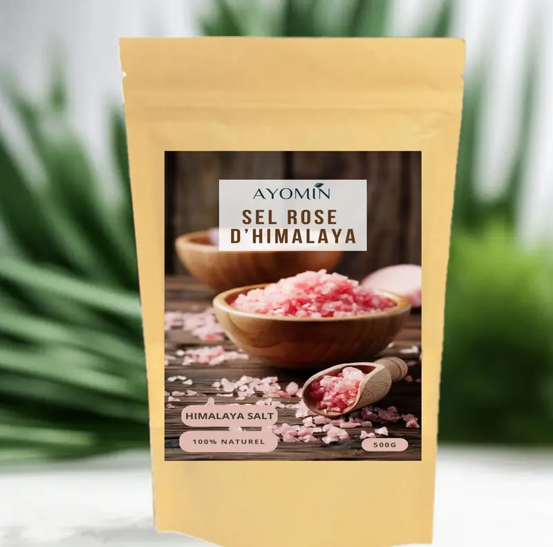 Sel d’Himalaya