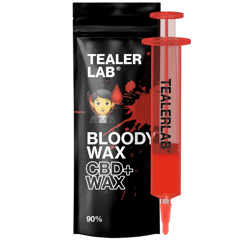 Seringue Wax - CBD+ 💉