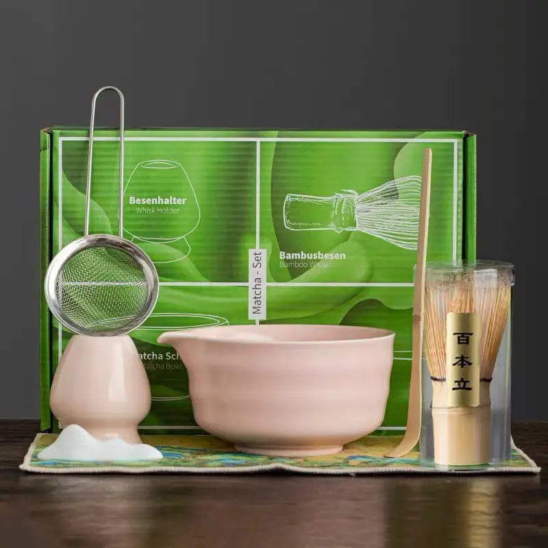 Set de préparation matcha