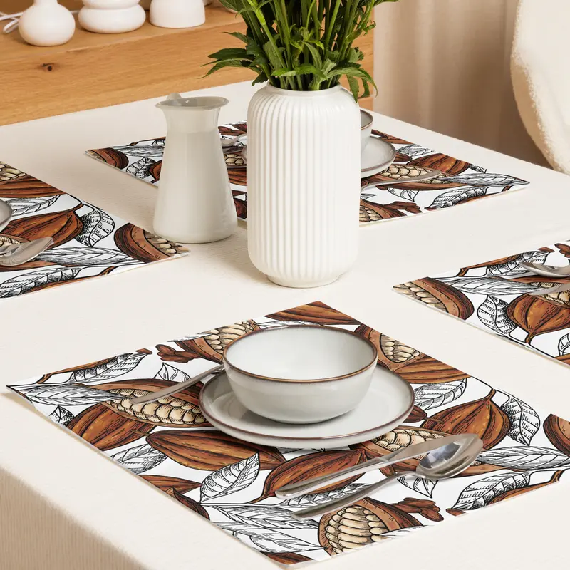 Sets de Table Cacao