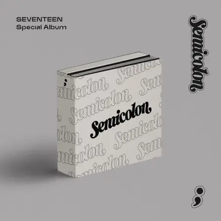 SEVENTEEN - SEMICOLON