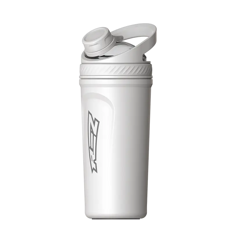 Shaker V4 Blanc Mat