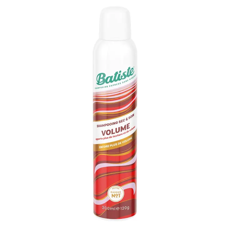 Shampoing Sec Volume BATISTE
