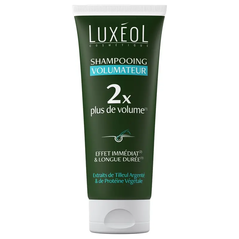Shampoing Volume LUXEOL
