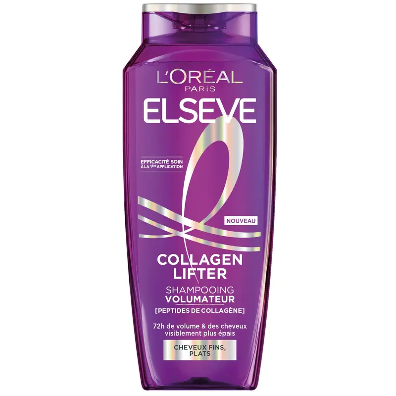 Shampooing Collagen Lifter ELSEVE