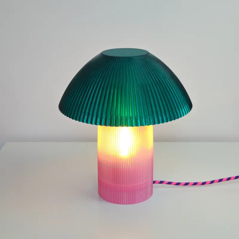 Shroom Table Lamp