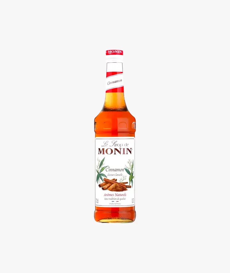 Sirop de cannelle