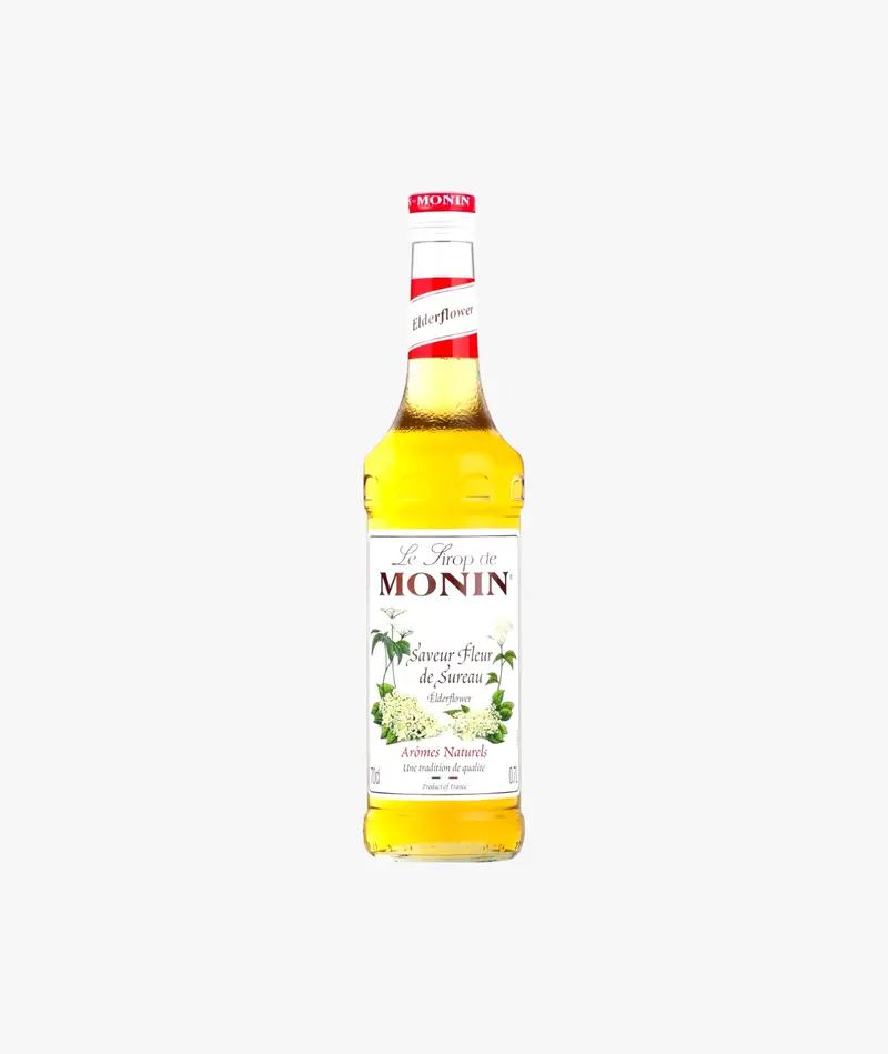 Sirop de fleur de sureau
