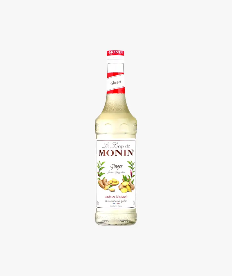 Sirop de gingembre