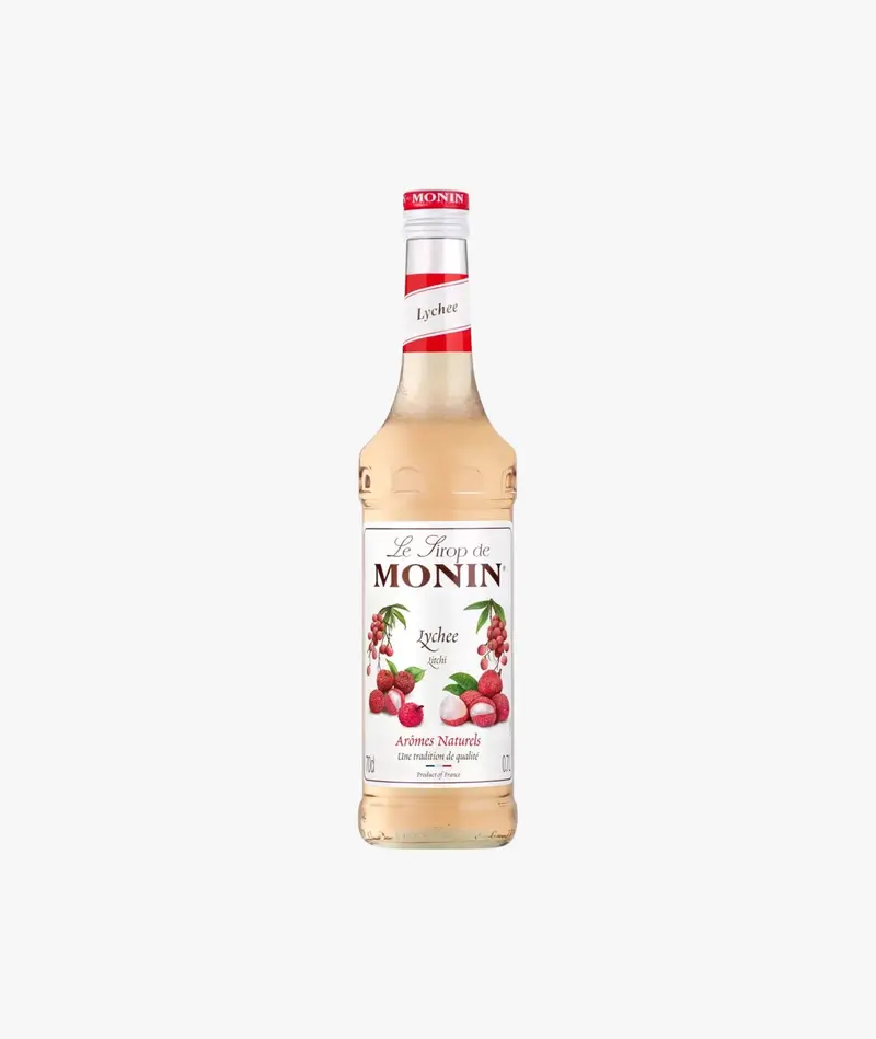 Sirop de litchi