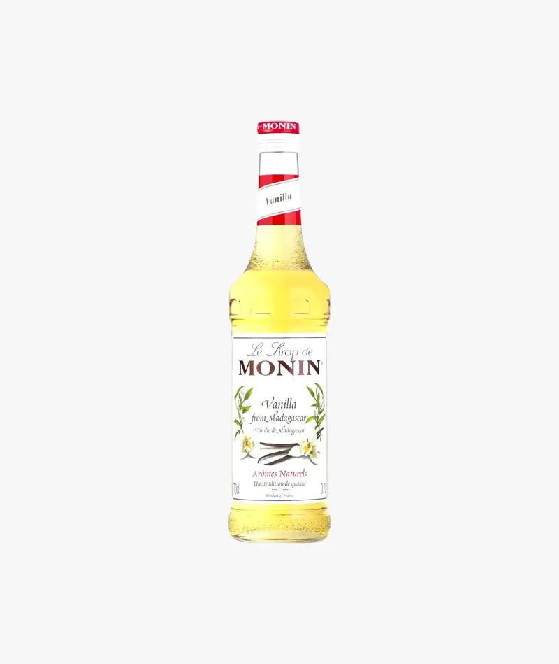 Sirop de vanille