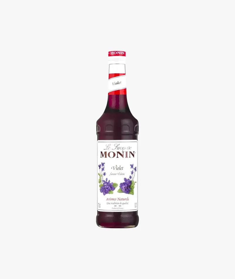 Sirop de violette