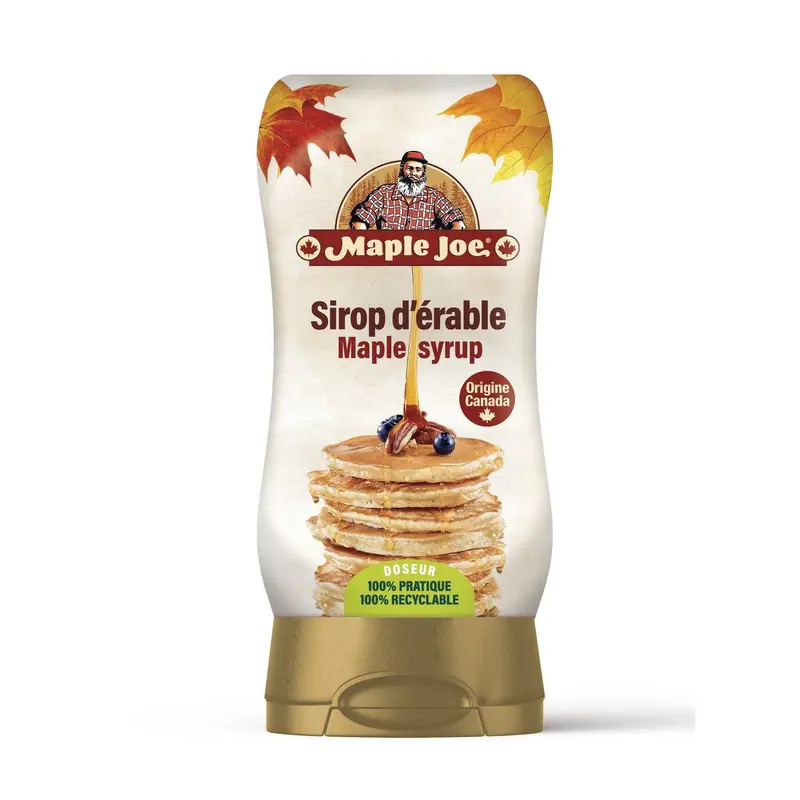 Sirop d'Érable Ambre MAPLE JOE