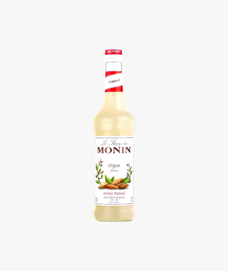 Sirop d'orgeat