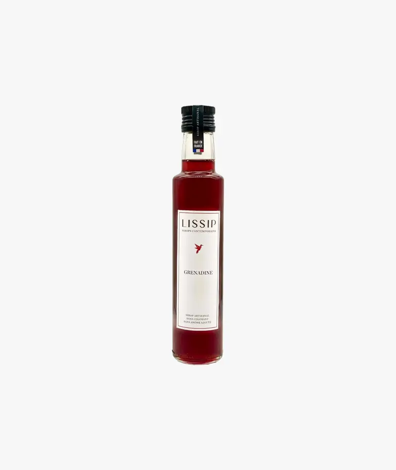 Sirop grenadine