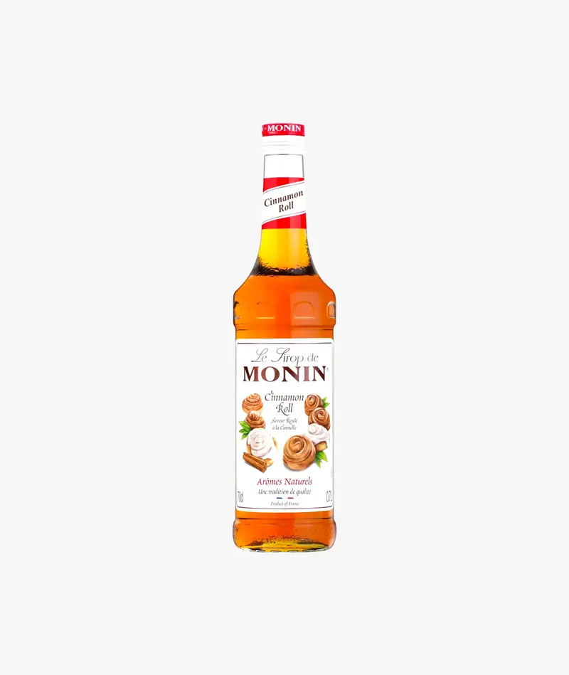 Sirop saveur cinnamon roll