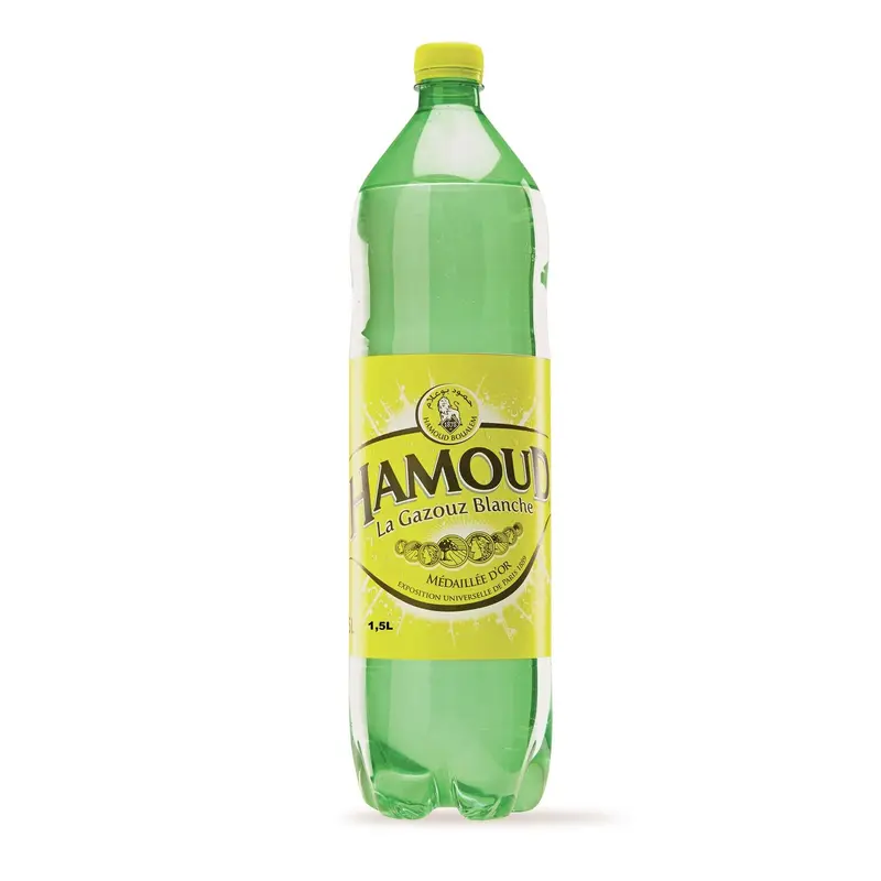 Soda Blanche HAMOUD