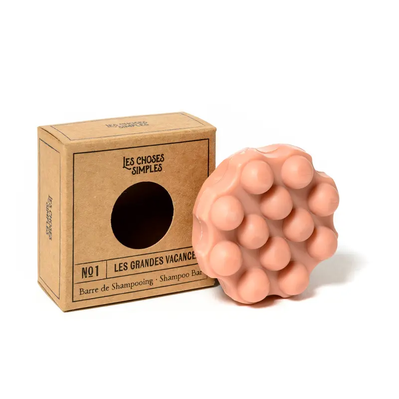 Solid Shampoo — Les Grandes Vacances