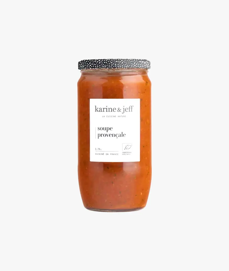Soupe provençale