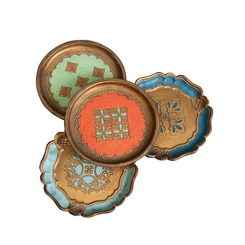 Sous-verres X4