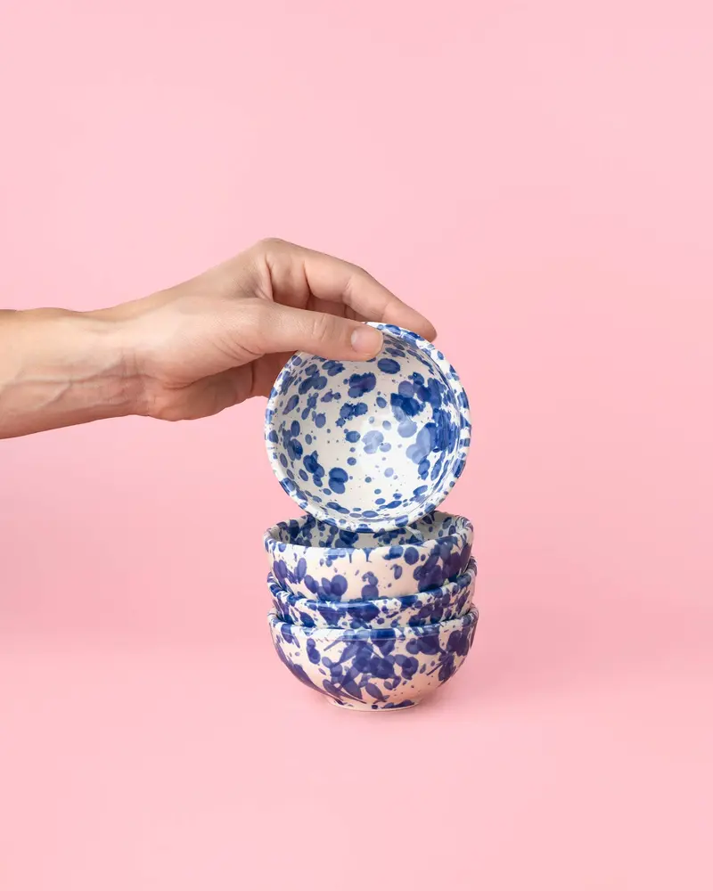 Speckled Ceramic Mini Bowl
