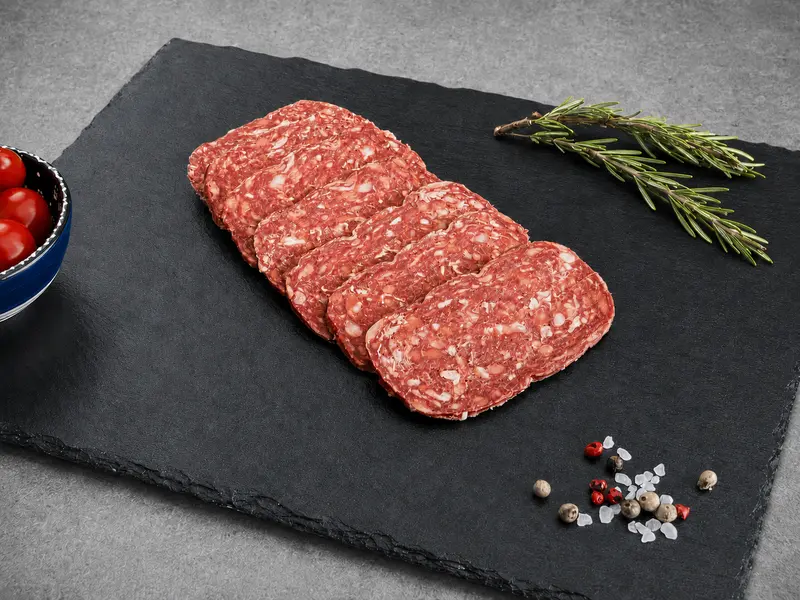 Spianata Halal de Bœuf