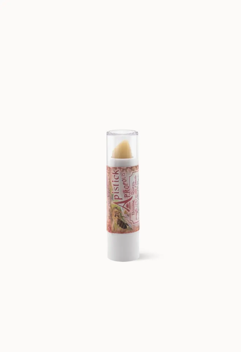 Stick à lèvres au propolis