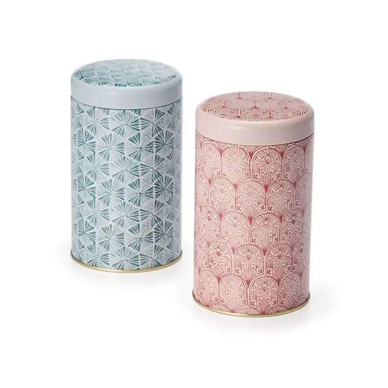 Storage Boho Container - 150ml Assorted Colors