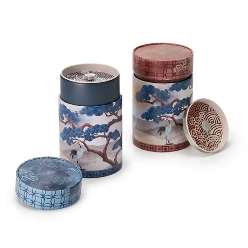 Storage Crane Container - 150ml Assorted Colors