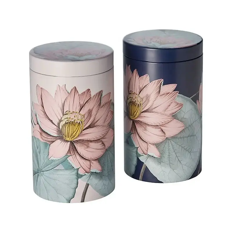 Storage Padma Container - 500ml Assorted Colors