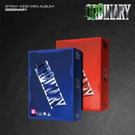 STRAY KIDS - ODDINARY