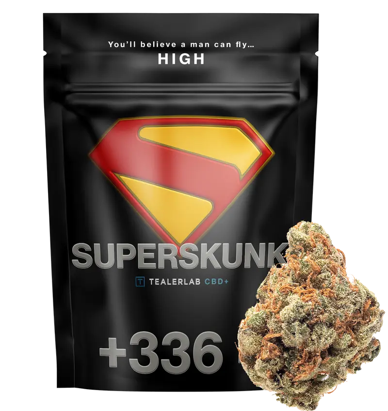 Super Skunk CBD+ 💥