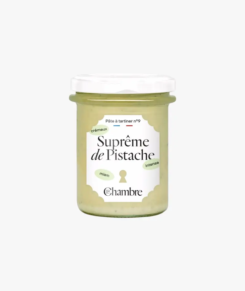Suprême de pistache