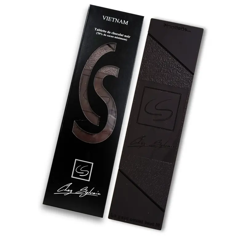 Tablette de chocolat Vietnam 70%