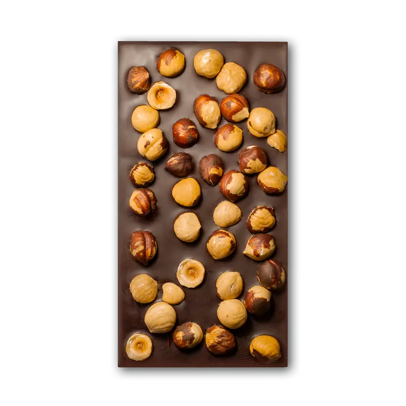 Tablette Noisettes