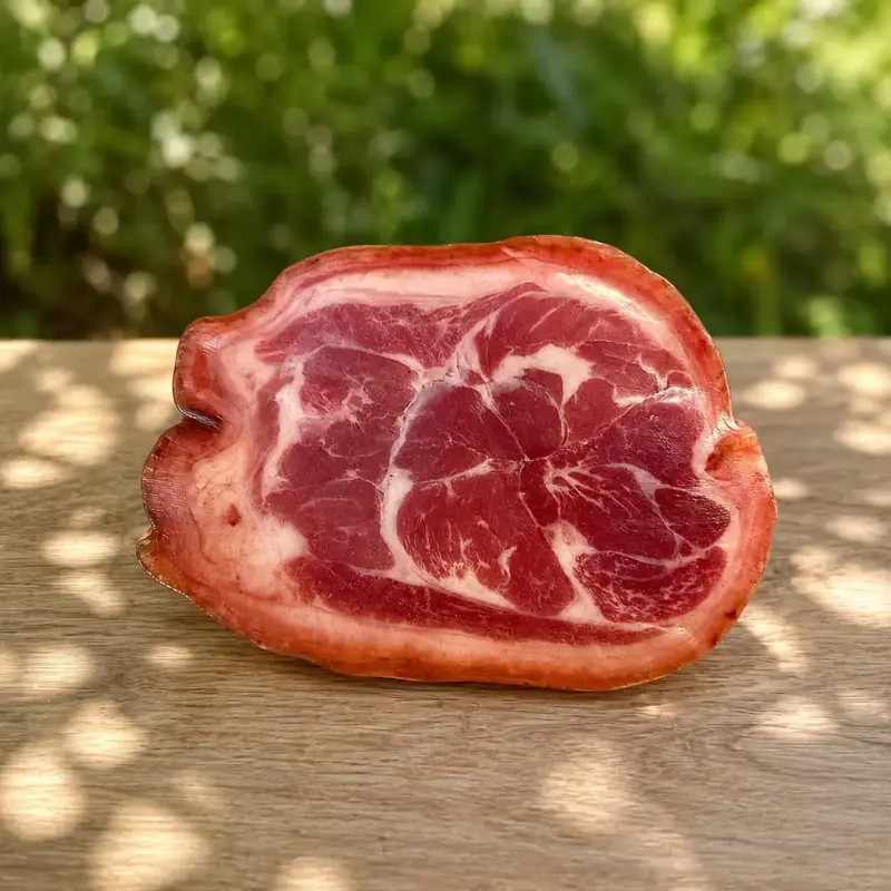 Talon de jambon 252gr