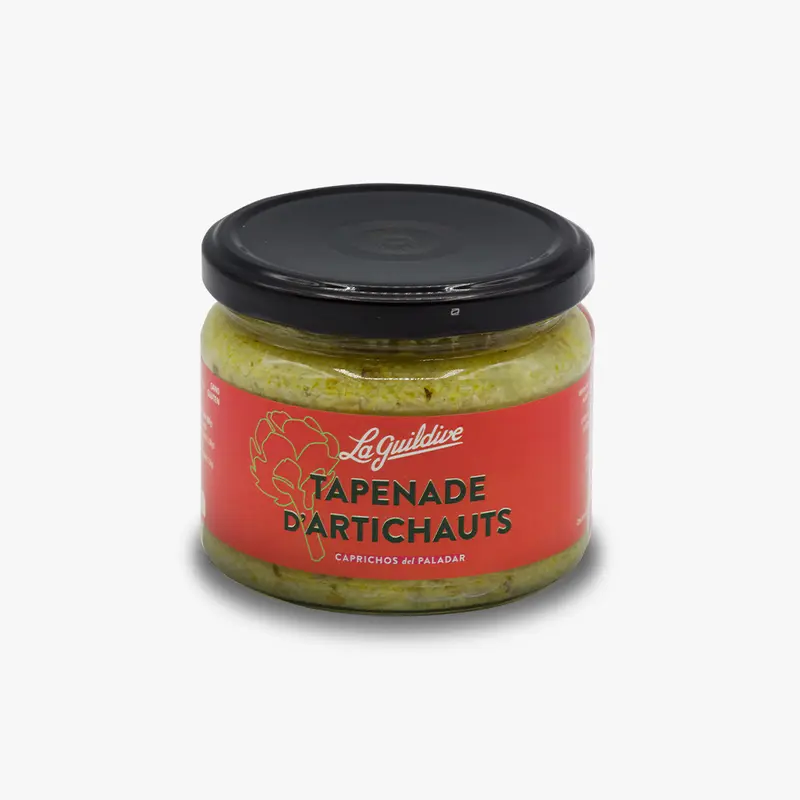 Tapenade d'artichaut