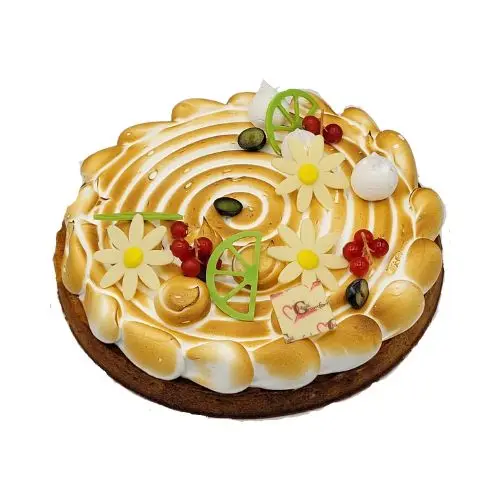 Tarte au citron