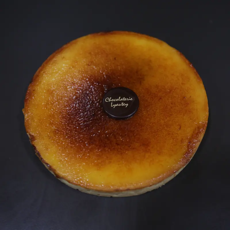 Tarte Orange