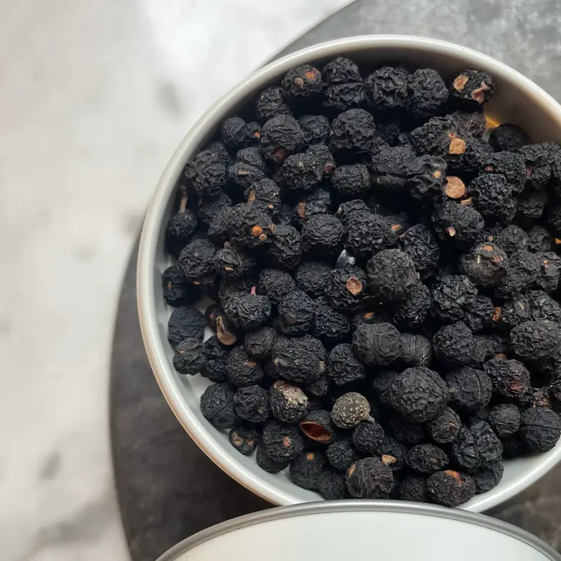 Tasmanian Blue Pepper