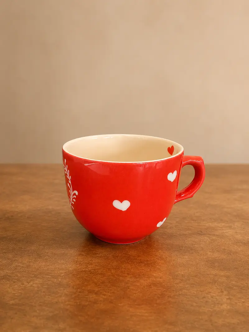 Tasse à déjeuner