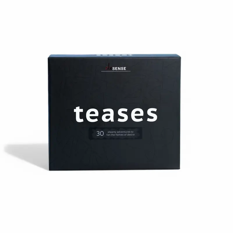 Teases Couples Card Game