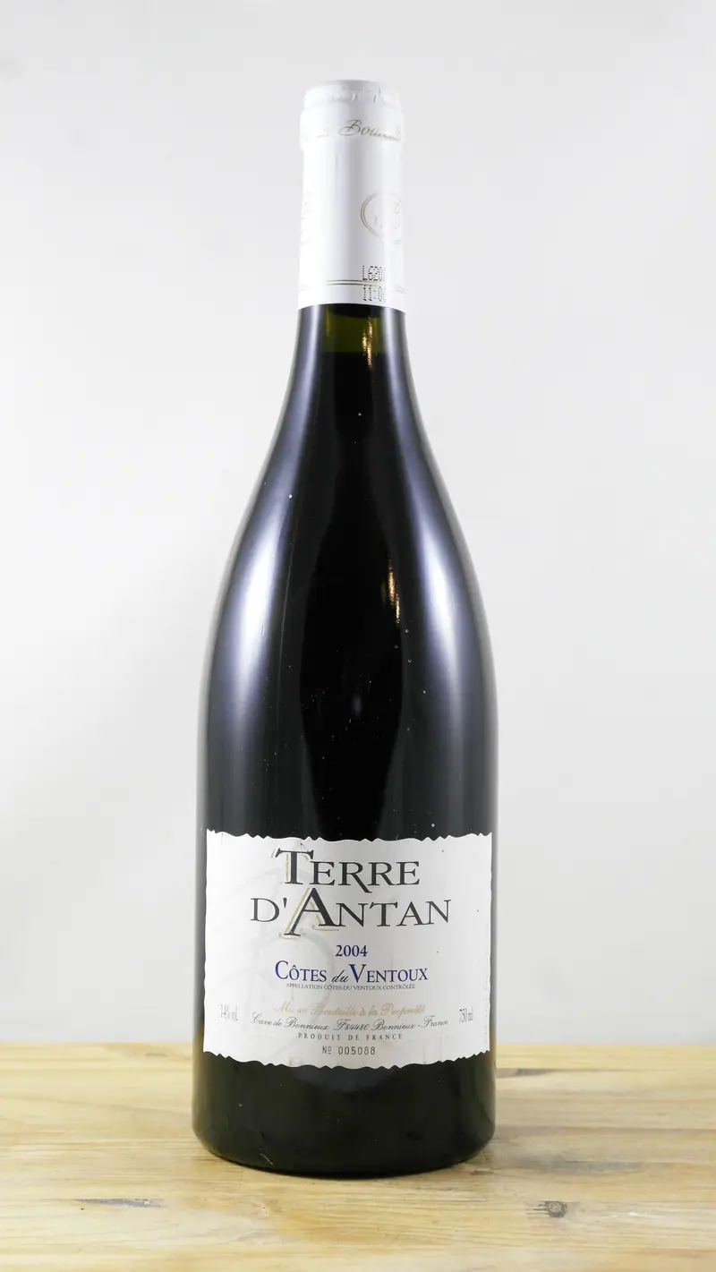 Terre d'Antan 2004