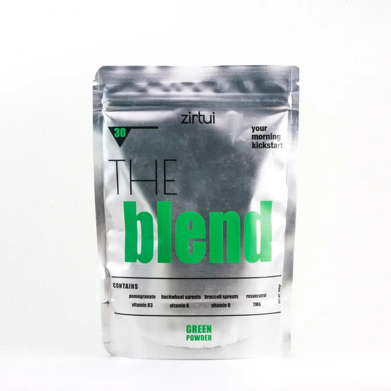 THE blend